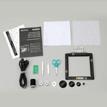 Load image into Gallery viewer, Brother PP1 Skitch, Artspira App Enabled Embroidery Machine