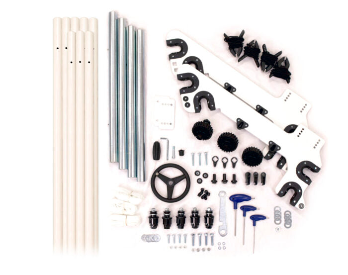 Handi Quilter Pole & Sidearm Upgrade Kit for Adjustable Table or QuilTable QF09785