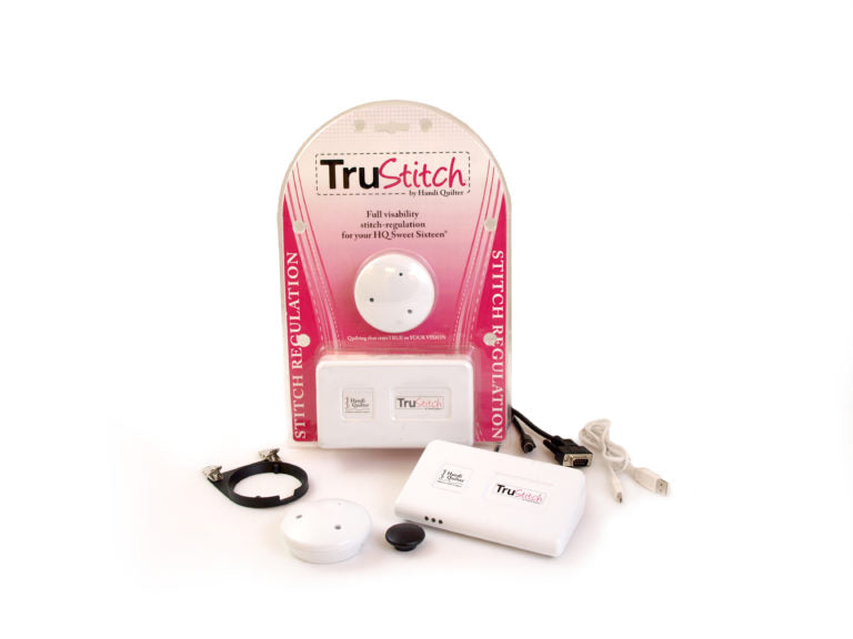Handi Quilter QM20000-1 TruStitch Stitch Regulator w/HQ Sweet Sixteen Table Overlay