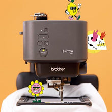 Load image into Gallery viewer, Brother PP1 Skitch, Artspira App Enabled Embroidery Machine