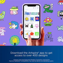 Load image into Gallery viewer, Brother PP1 Skitch, Artspira App Enabled Embroidery Machine