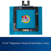 Load image into Gallery viewer, Brother PP1 Skitch, Artspira App Enabled Embroidery Machine