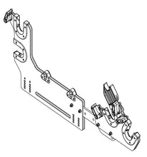 Load image into Gallery viewer, Handi Quilter QF09302 Studio2 QuiltMaster DuoLoad Sidearm Upgrade Kit