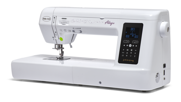Baby Lock BLMAG Allegro Quilting Machine