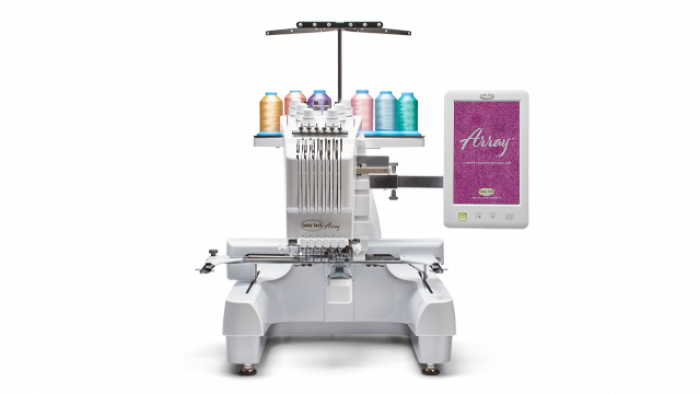 Baby Lock BMY6 Array Multi-needle Embroidery Machine