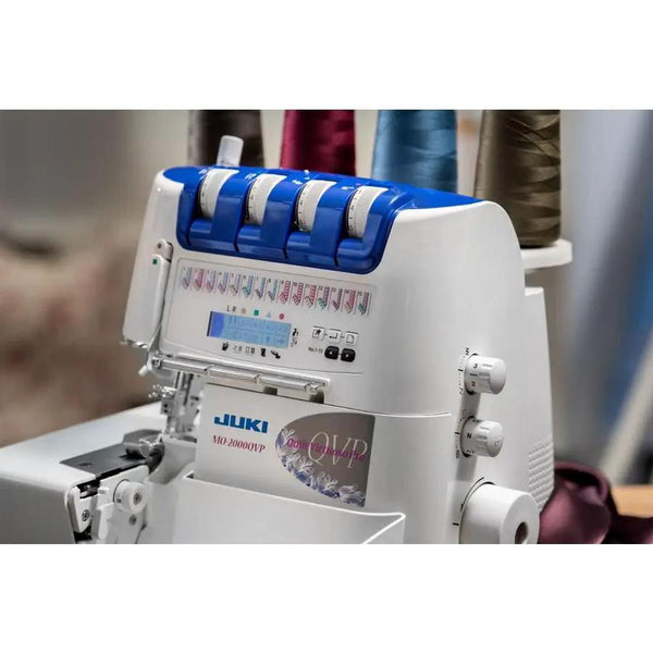 Juki MO-2000QVP Serger Machine