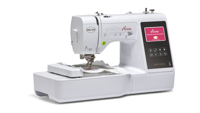 Baby Lock BLMAR Aurora Sewing Machine