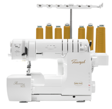 Load image into Gallery viewer, Baby Lock BLETS8 Triumph Serger Machine