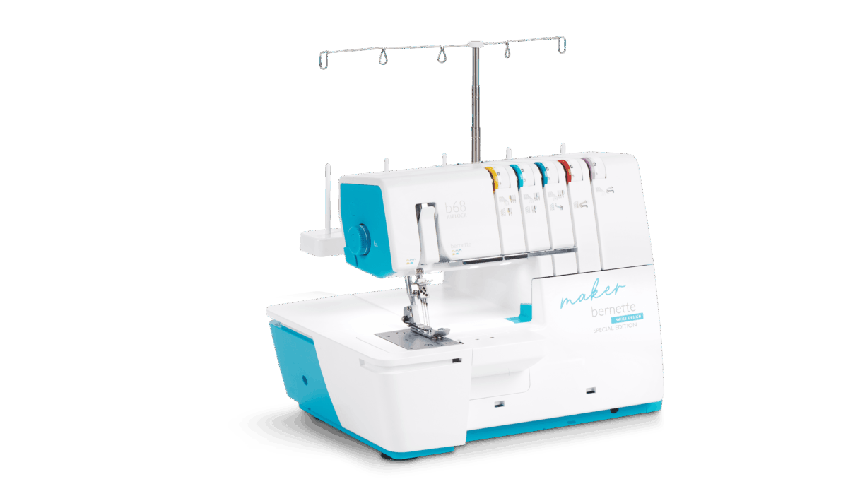 Bernette 68 MAKER EDITION