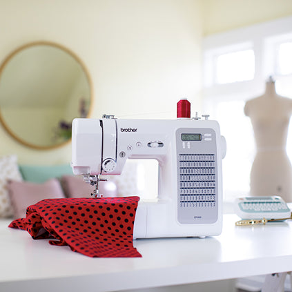 Brother CP100X Computerized Sewing & Embroidery Combo
