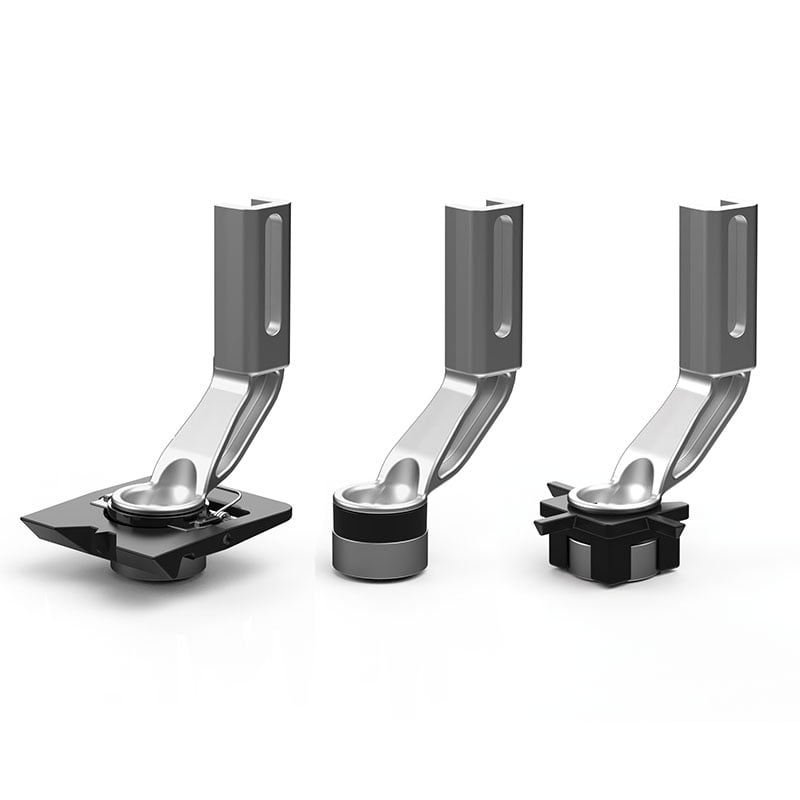 Grace ACC-01-15297 Quilt Perfect Ruler Kit