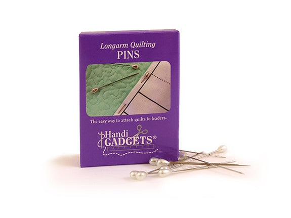 Handi Quilter Pins - Longarm Quilting (box of 144) HG00370