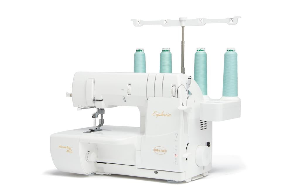 Baby Lock BLC4 Euphoria Serger Machine