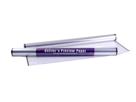 Handi Quilter Quilter’s Preview Paper HG00700