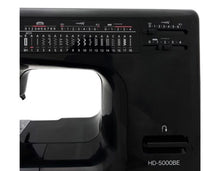 Load image into Gallery viewer, Janome HD5000BE Sewing Machine