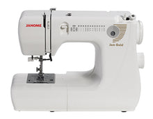Load image into Gallery viewer, Janome 660 Jem Gold Sewing Machine