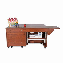 Load image into Gallery viewer, Arrow Kangaroo & Joey Sewing Cabinet K7807