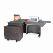 Load image into Gallery viewer, Arrow Kangaroo & Joey Sewing Cabinet K7805