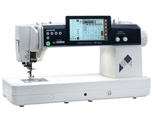 Load image into Gallery viewer, Janome CM7SI (Blue M7) Continental Quilter’s Collector Series Continental Product Family