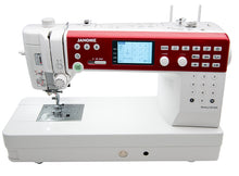 Load image into Gallery viewer, Janome 6650 Memory Craft Sewing Machine