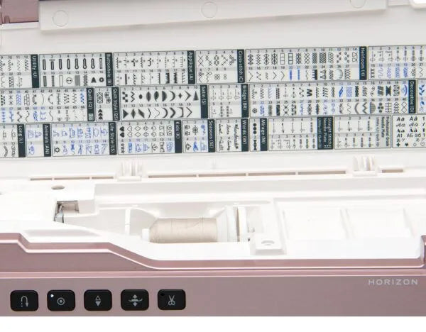 Janome Horizon Memory Craft 9410QC & 9410PKG Sewing and Quilting Machine Bundle