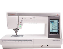 Load image into Gallery viewer, Janome 9450QCP Horizon Memory Craft Sewing Machine