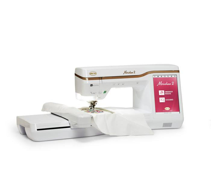 Baby Lock BLMA2 Meridian 2 Single-needle Embroidery Machine