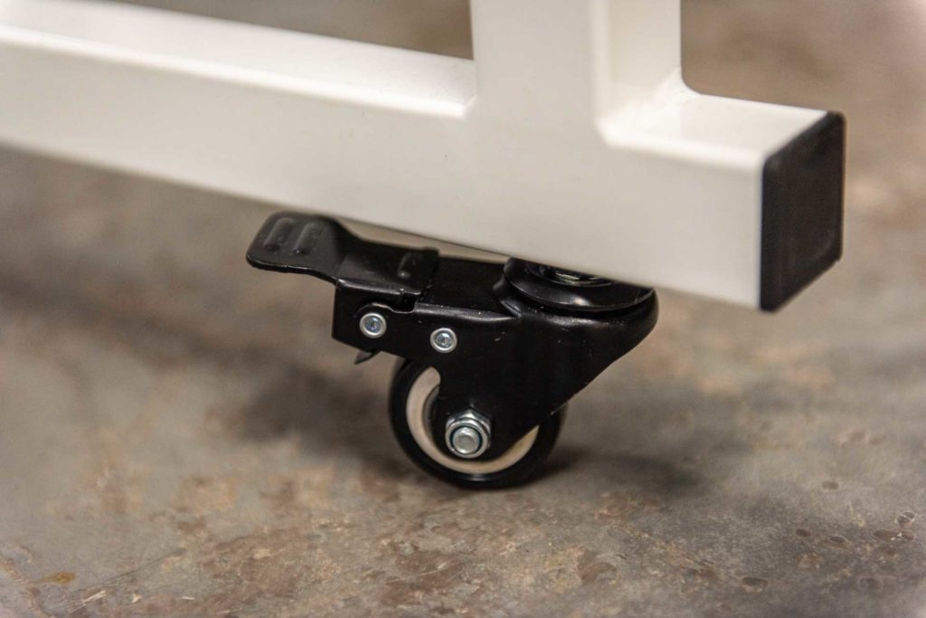 Handi Quilter QT09002 Mini Casters (for InSight Table or Loft Frame, set of 2)