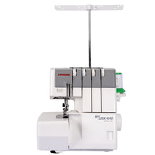 Load image into Gallery viewer, Janome 454D MyLock Sailing Line Serger Machine