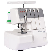 Load image into Gallery viewer, Janome 454D MyLock Sailing Line Serger Machine