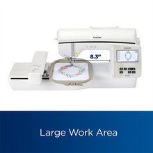 Load image into Gallery viewer, Brother NQ1700E Embroidery-only Machine