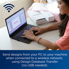 Load image into Gallery viewer, Brother NQ3700D Combination Sewing & Embroidery Machine