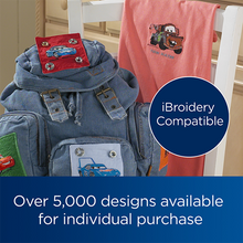 Load image into Gallery viewer, Brother NQ3700D Combination Sewing & Embroidery Machine