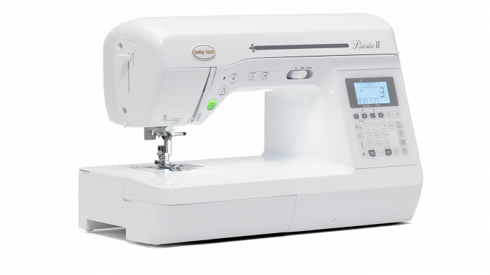 Baby Lock BLMPR2 Presto II Quilting Machine
