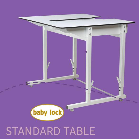 Baby Lock BLRG20ST-STD Regalia ST Long Arm Quilt- Standard Table Longarm Quilting Machine