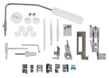 Load image into Gallery viewer, Janome Skyline S6AE Anniversary Edition Skyline Product Family