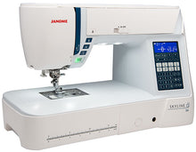 Load image into Gallery viewer, Janome Skyline S6 Skyline Product Family