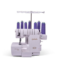 Load image into Gallery viewer, Baby Lock BLSP8 Splendor Serger Machine