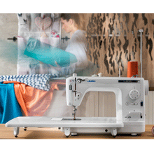 Load image into Gallery viewer, JUKI AMERICA TL-2010Q Mid-Arm Quilting and Piecing Machine with Automatic Thread Trimmer and Speed Control