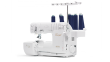 Load image into Gallery viewer, Baby Lock BLETS8 Triumph Serger Machine