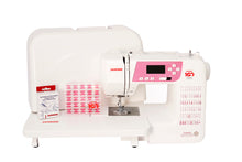 Load image into Gallery viewer, Janome 3160PG Sewing Machine