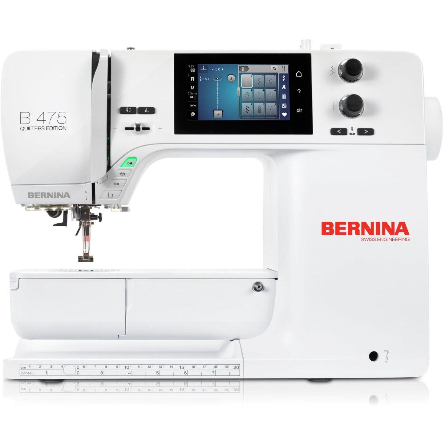 BERNINA B 475 QE
