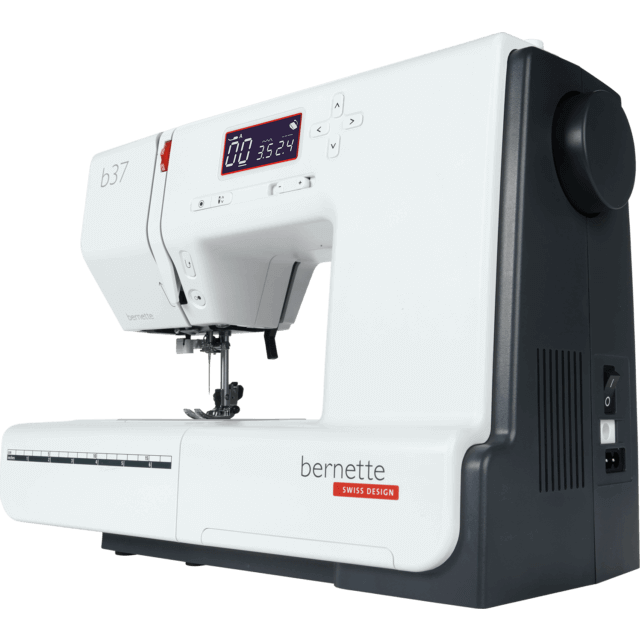 Bernette 37 Sewing Machines