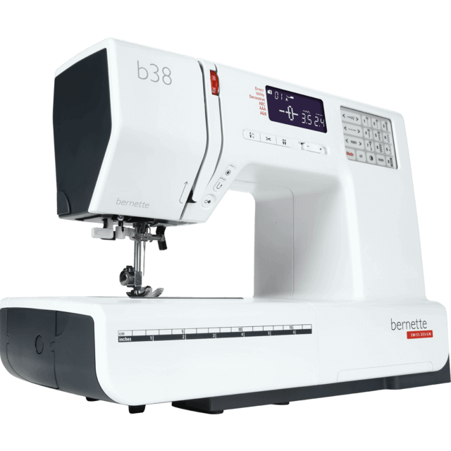 Bernette 38 Sewing Machines