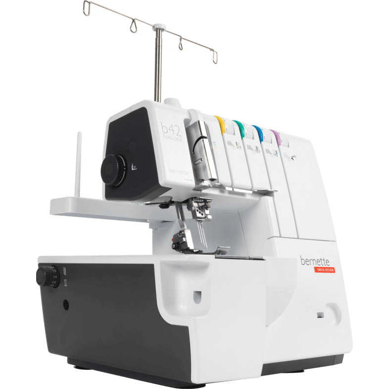 Bernette 42 FUNLOCK Sewing Machines