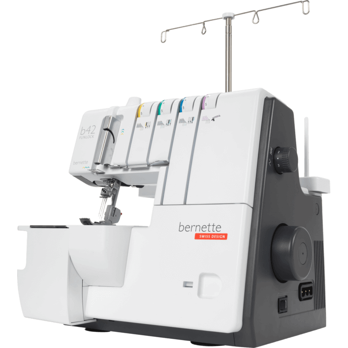 Bernette 42 FUNLOCK Sewing Machines
