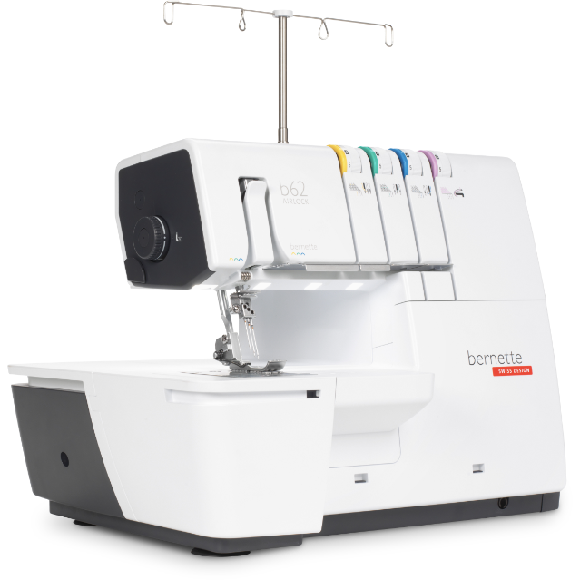 Bernette 62 AIRLOCK Sewing Machines