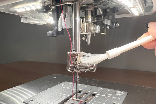 BERNINA 7 Series Machine Maintenance