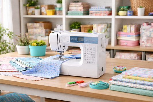 Best Sewing Machines for Beginners (2026): A Friendly Guide to Choosing Your First Machine