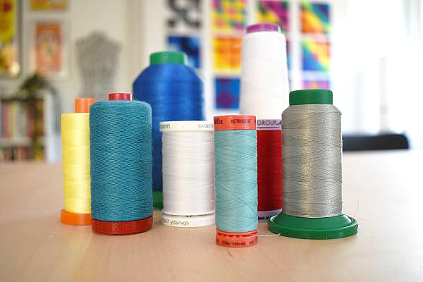 Needle and Thread Tips